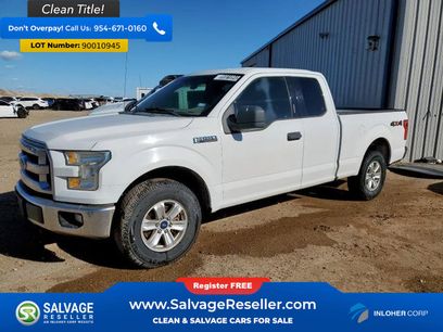 Used 2015 Ford F150 XLT