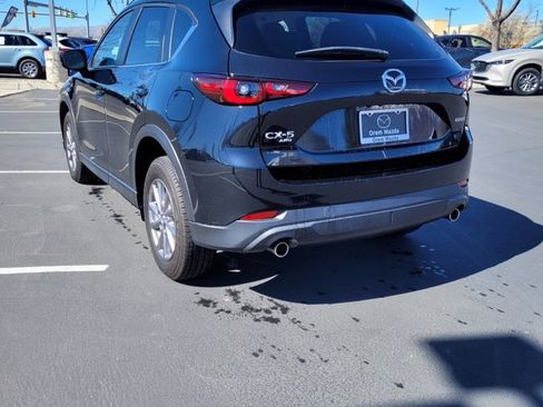 Used 2023 MAZDA CX-5 AWD 2.5 S image 8