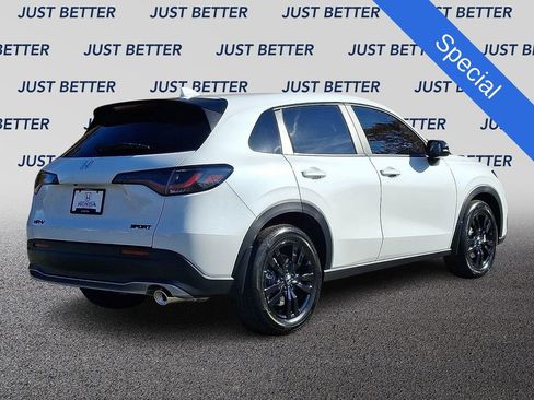 Used 2026 Honda HR-V Sport image 4