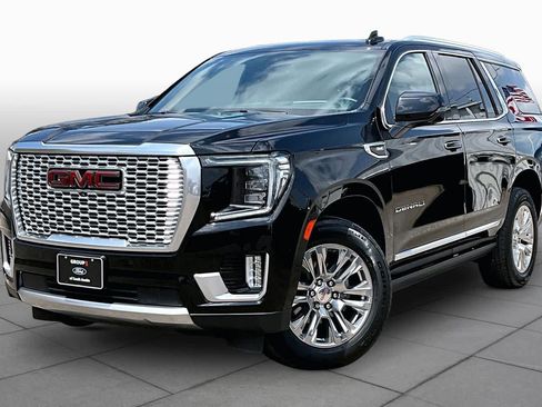 Used 2021 GMC Yukon Denali w/ LPO, Illumination Package RWD image 36