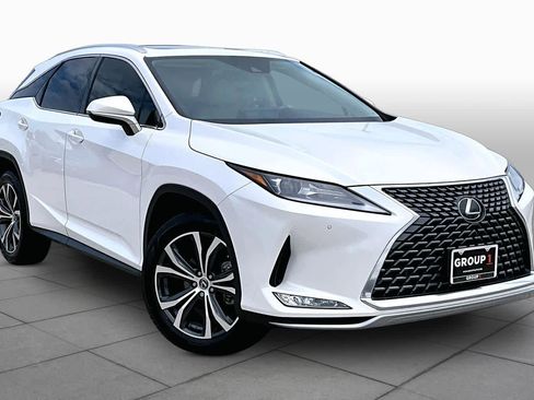 Used 2022 Lexus RX 350 FWD w/ Premium Package image 3