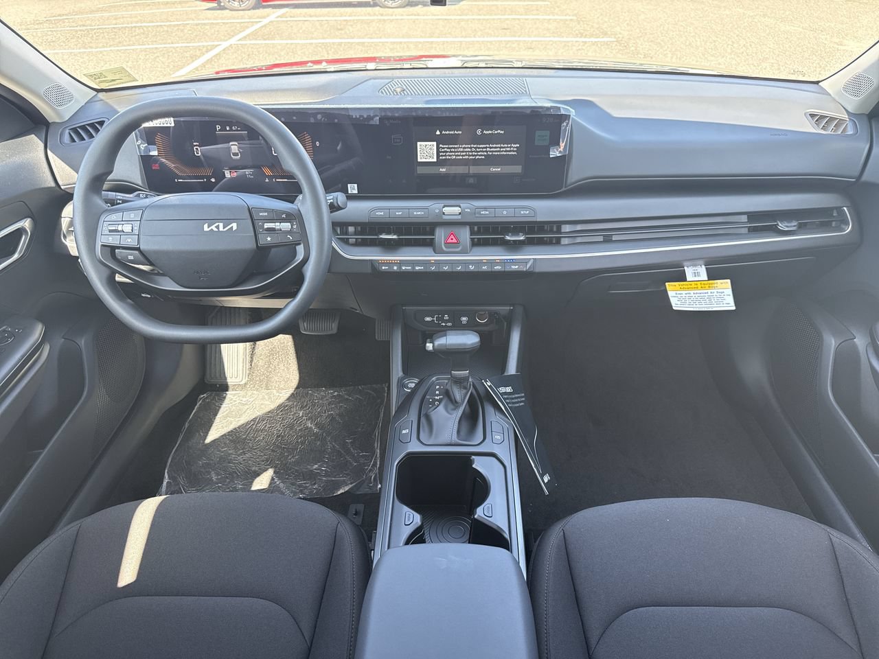 New 2026 Kia K4 FWD image 29