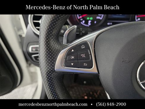 Certified 2019 Mercedes-Benz GLC 63 AMG 4MATIC image 15