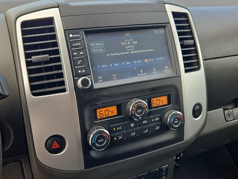 Certified 2021 Nissan Frontier SV RWD image 19