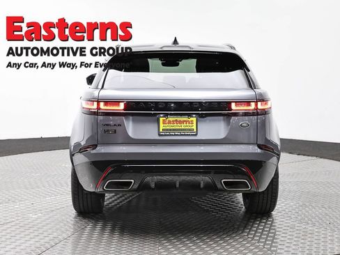 Used 2023 Land Rover Range Rover Velar R-Dynamic S AWD/4WD image 6