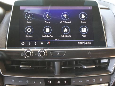Used 2020 Cadillac CT5 Sport w/ Driver Awareness Plus Package AWD/4WD image 15