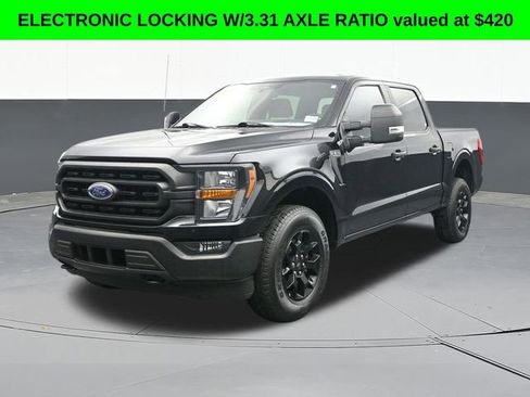 Used 2023 Ford F150 XL w/ Rattler Package AWD/4WD image 9