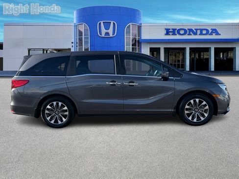 Used 2024 Honda Odyssey EX-L image 8