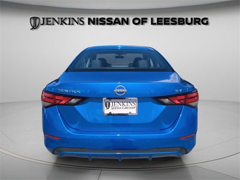 Certified 2024 Nissan Sentra SV w/ All-Weather Package image 11