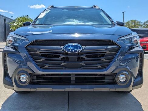 Used 2024 Subaru Outback Onyx Edition AWD/4WD image 3