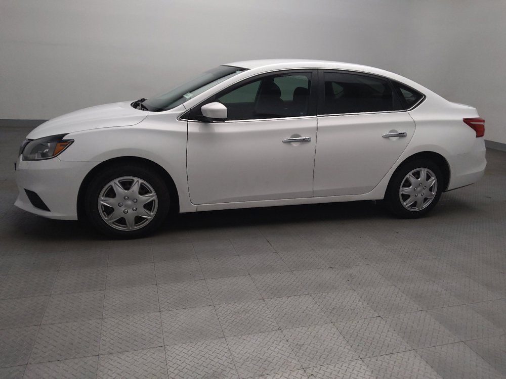 Used 2019 Nissan Sentra S FWD image 2