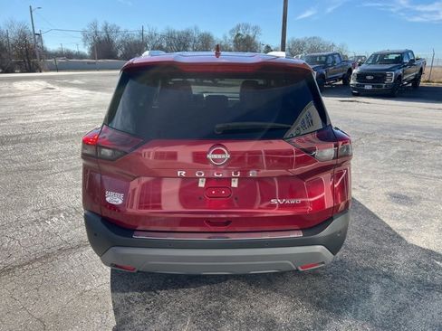 Used 2023 Nissan Rogue SV w/ SV Premium B Package image 6