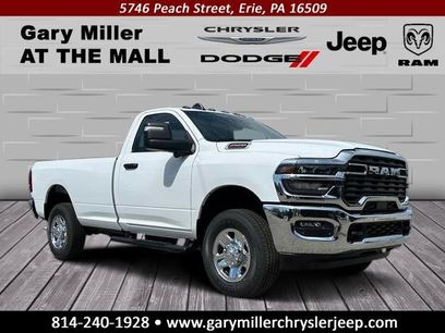 New 2026 RAM 2500 Tradesman