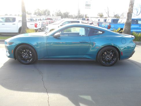 New 2026 Ford Mustang Coupe image 2