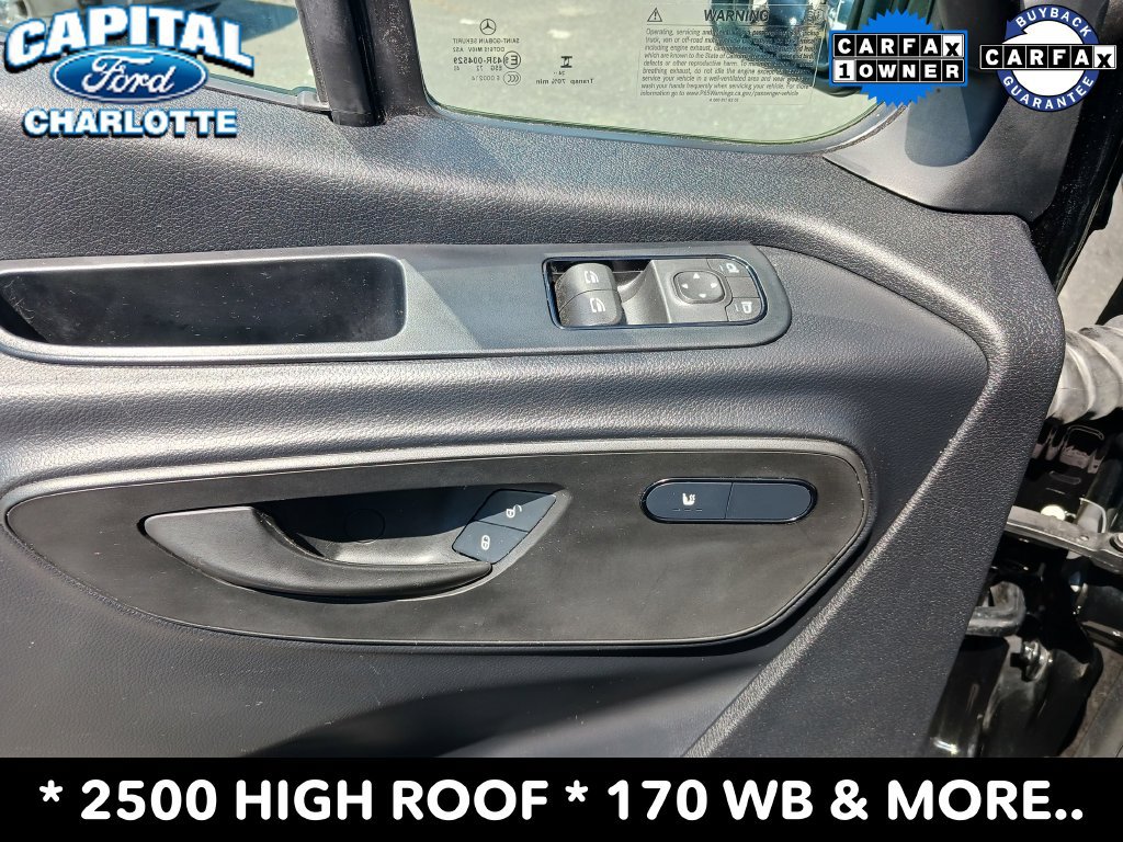 Used 2025 Mercedes-Benz Sprinter 2500 image 12