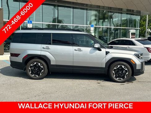 Used 2026 Hyundai Santa Fe SEL FWD image 6