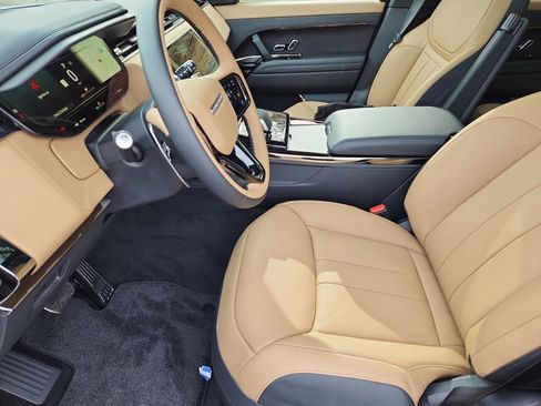 New 2025 Land Rover Range Rover Sport Dynamic SE image 23