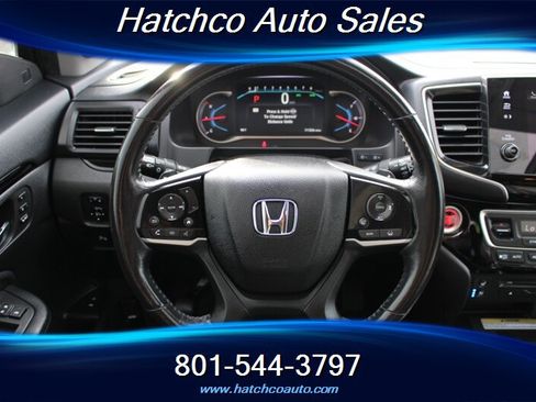 Used 2019 Honda Pilot Elite image 24