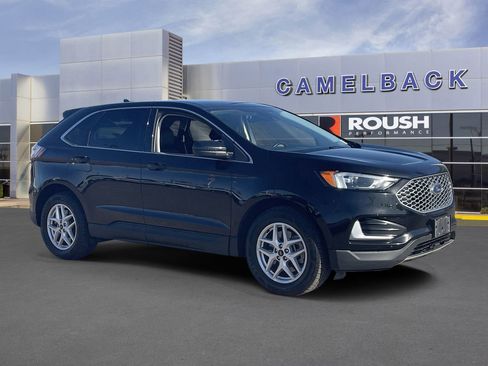 Certified 2024 Ford Edge SEL AWD/4WD image 8