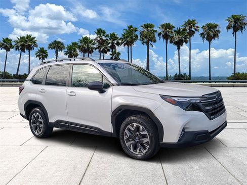 New 2026 Subaru Forester Premium image 2