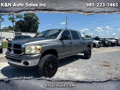Used 2009 Dodge Ram 2500 Truck SLT w/ Popular Equipment Group image 1