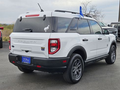 Certified 2021 Ford Bronco Sport Big Bend image 5