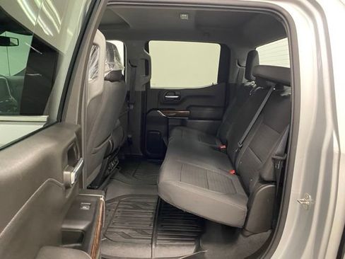 Used 2021 GMC Sierra 1500 SLE AWD/4WD image 17