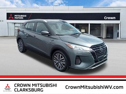 Used 2024 Nissan Kicks SV