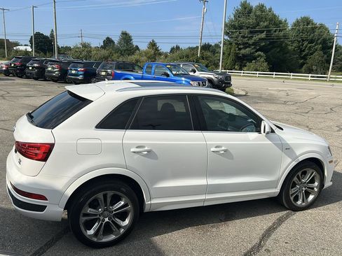 Used 2017 Audi Q3 2.0T Prestige AWD/4WD image 4