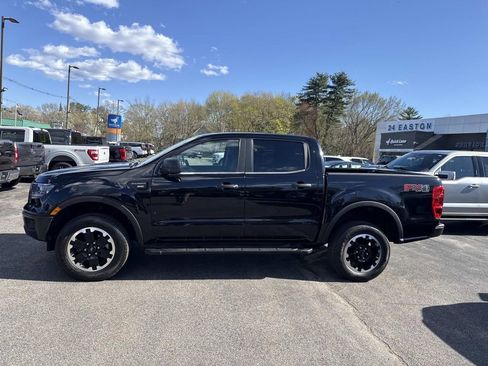 Used 2021 Ford Ranger XL w/ FX4 Off-Road Package AWD/4WD image 2