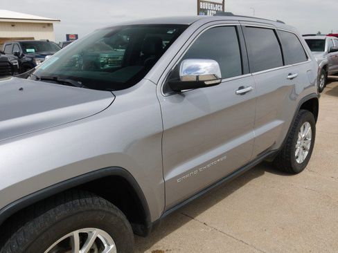 Used 2014 Jeep Grand Cherokee Limited AWD/4WD image 7