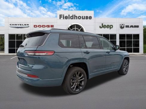 New 2026 Jeep Grand Cherokee L Limited AWD/4WD image 7