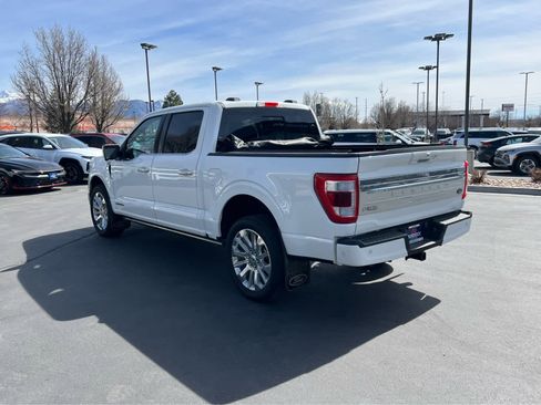 Used 2023 Ford F150 Limited image 11