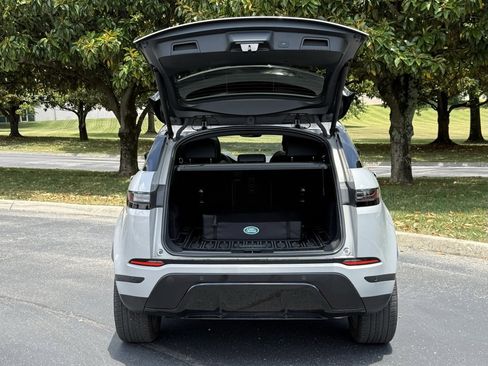 Certified 2025 Land Rover Range Rover Evoque S image 5