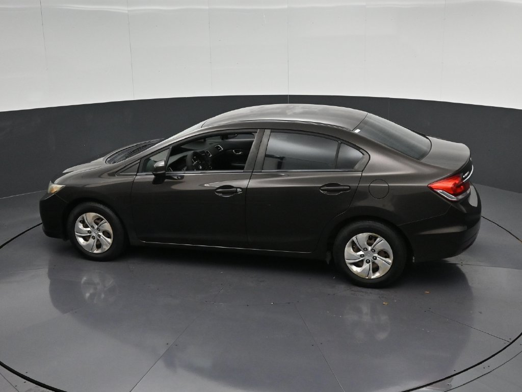 Used 2013 Honda Civic LX image 22