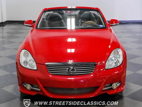 Used 2002 Lexus SC 430 Convertible image 35