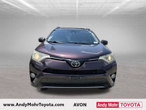 Used 2018 Toyota RAV4 XLE FWD image 3