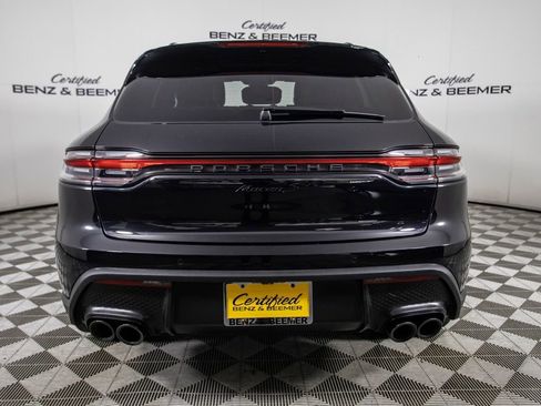 Used 2024 Porsche Macan S AWD/4WD image 7