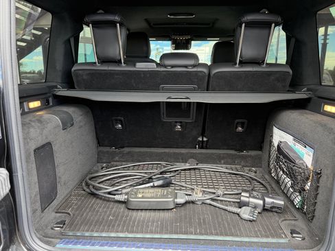 Used 2025 Mercedes-Benz G 580 w/ EQ Technology image 5