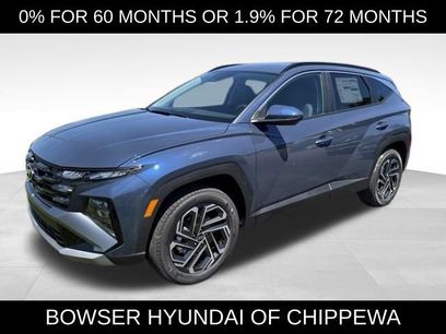 New 2026 Hyundai Tucson SEL Plus
