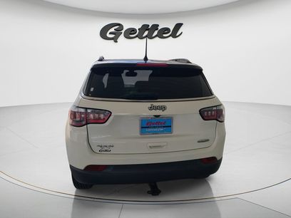 Used 2019 Jeep Compass Latitude w/ Popular Equipment Group