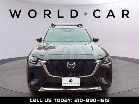 Used 2024 MAZDA CX-90 3.3 Turbo S w/ Premium Plus image 9