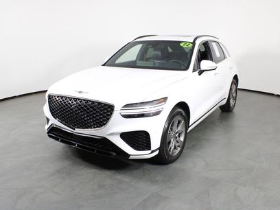 Used 2022 Genesis GV70 3.5T Sport w/ Sport Advanced Package