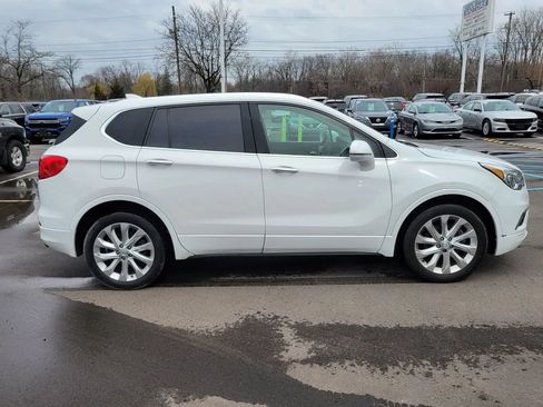 Used 2016 Buick Envision Premium AWD/4WD image 3