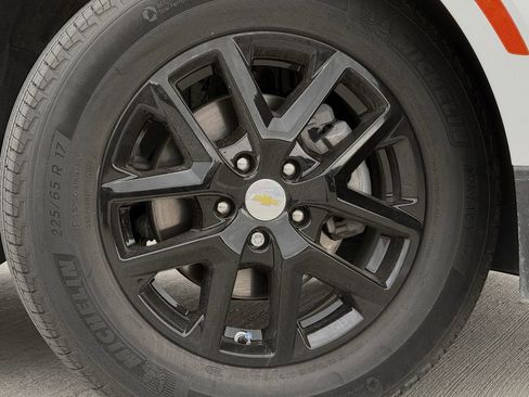 Used 2022 Chevrolet Equinox LS w/ LS Convenience Package FWD image 8