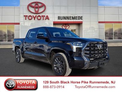 Used 2023 Toyota Tundra Platinum