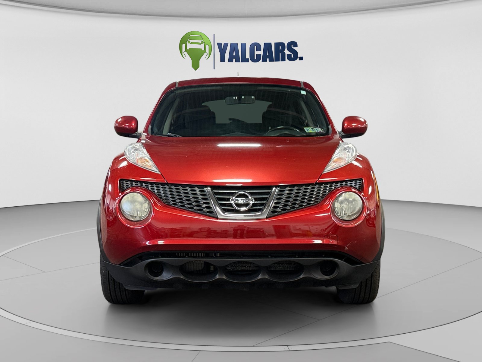Used 2014 Nissan Juke SV AWD/4WD image 8