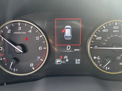 New 2025 Subaru Crosstrek 2.5i Sport w/ Crosstrek Mirror Package image 20