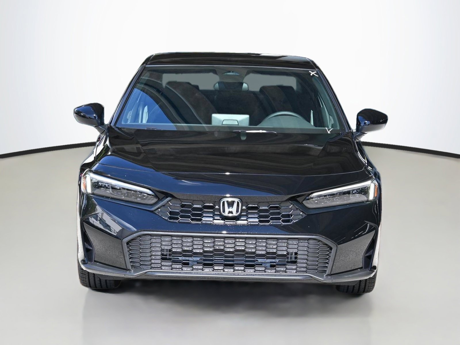 New 2026 Honda Civic Sport image 2