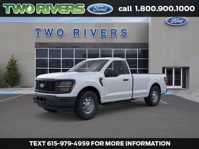 New 2026 Ford F150 XL